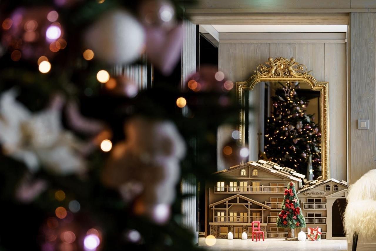 Hotel La Sivoliere คูร์เชอแวล ภายนอก รูปภาพ