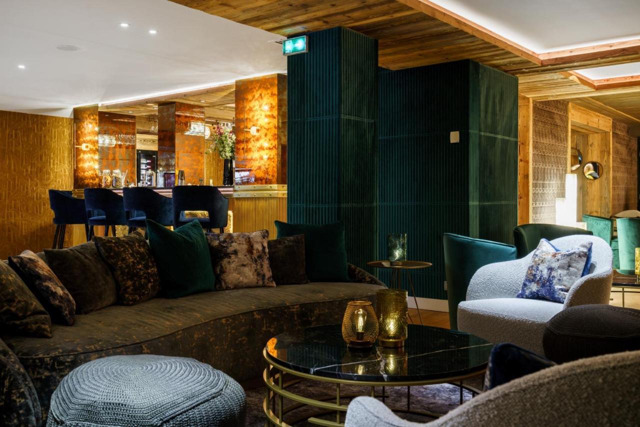 Hotel La Sivoliere คูร์เชอแวล ภายนอก รูปภาพ