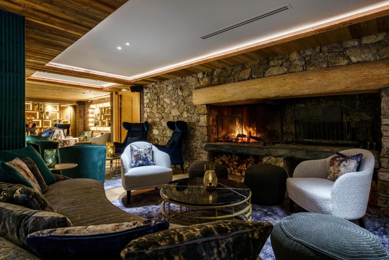 Hotel La Sivoliere คูร์เชอแวล ภายนอก รูปภาพ