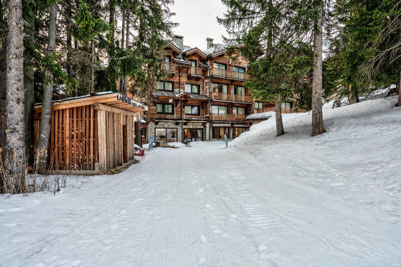 Hotel La Sivoliere คูร์เชอแวล ภายนอก รูปภาพ