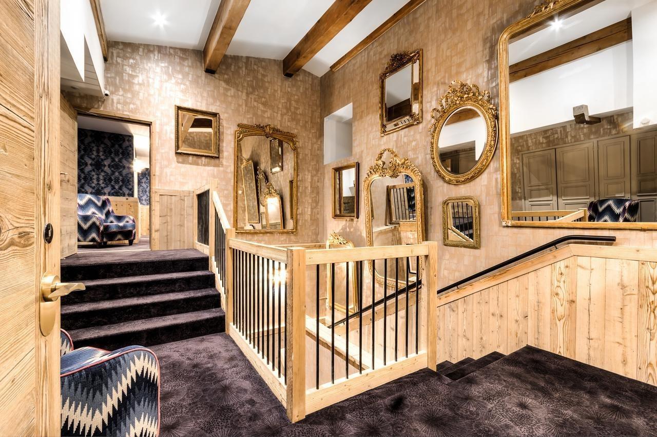 Hotel La Sivoliere คูร์เชอแวล ภายนอก รูปภาพ