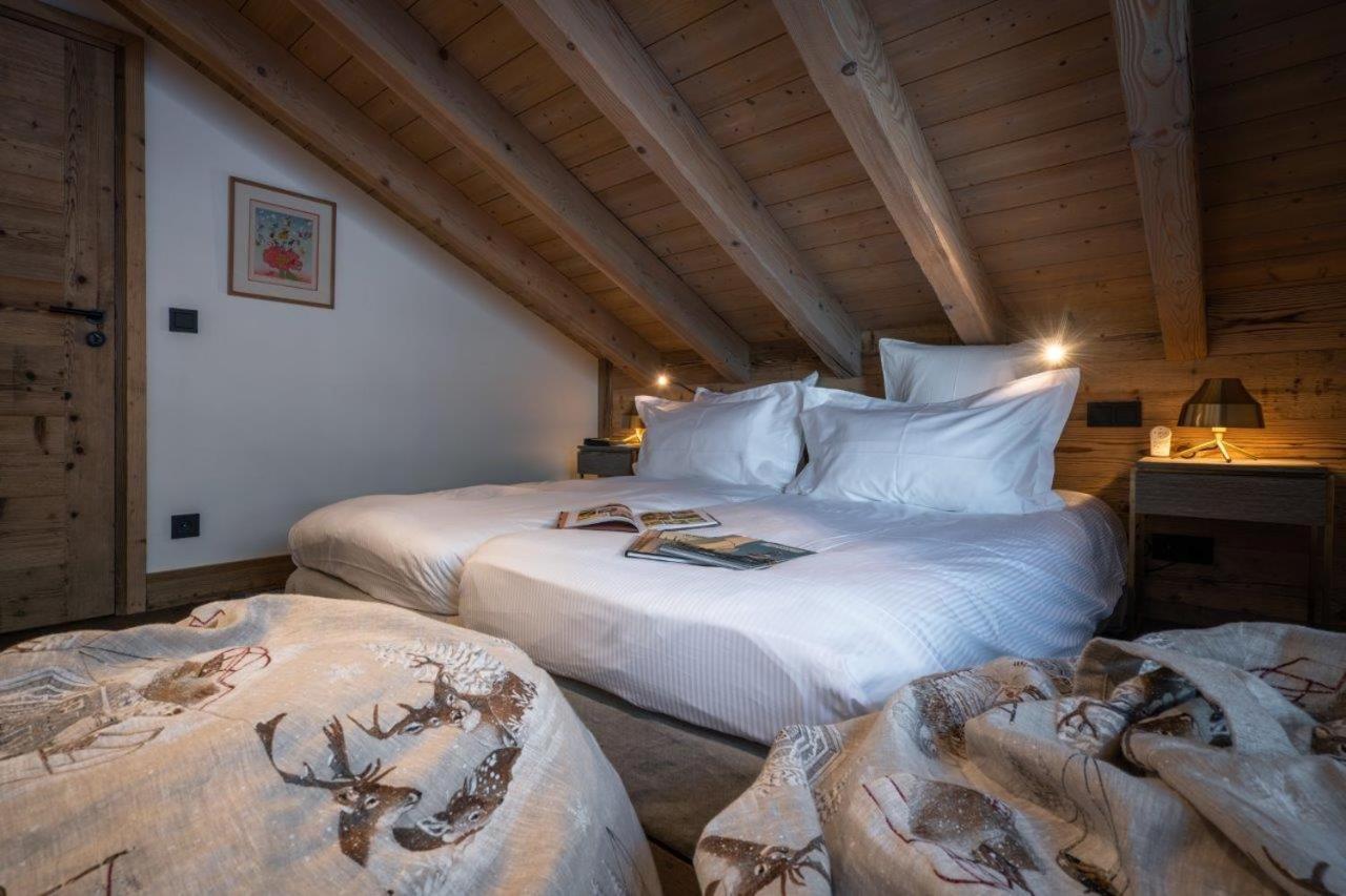 Hotel La Sivoliere คูร์เชอแวล ห้อง รูปภาพ