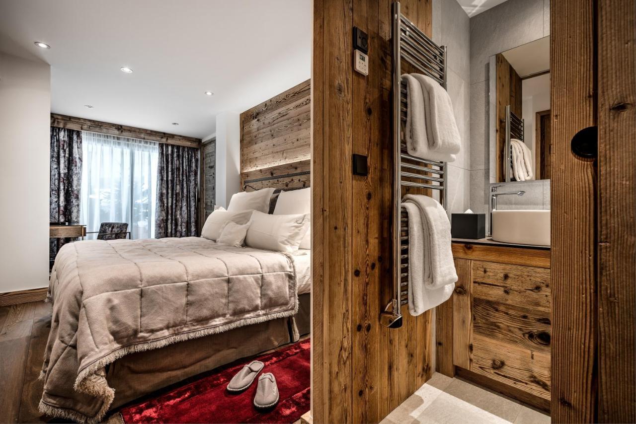 Hotel La Sivoliere คูร์เชอแวล ภายนอก รูปภาพ
